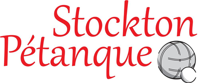 Stockton Petanque Club Logo